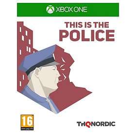 This is the Police (Xbox One | Series X/S)
