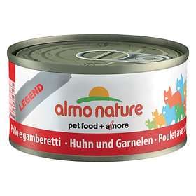 Almo Nature Cat Legend Tins 6x0.07kg