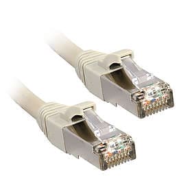 Lindy Basic CCA F/UTP Cat6 RJ45 - RJ45 0.3m
