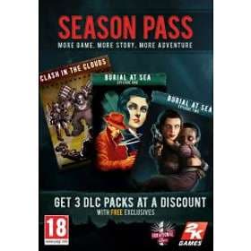 BioShock Infinite - Season Pass (PC)