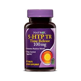 Natrol 5-HTP 100mg 45 Capsules