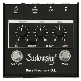 Sadowsky Preamp DI