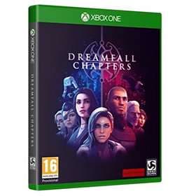 Dreamfall Chapters (Xbox One | Series X/S)