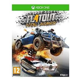 Flatout 4: Total Insanity (Xbox One | Series X/S)