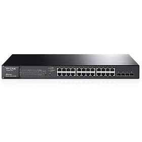 TP-Link JetStream T1500-28PCT (TL-SL2428P)
