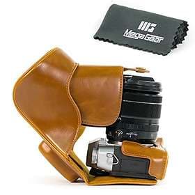 MegaGear Ever Ready Leather Case for Fujifilm X-T10