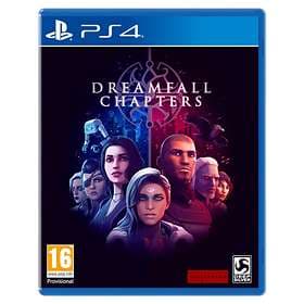 Dreamfall Chapters (PS4)
