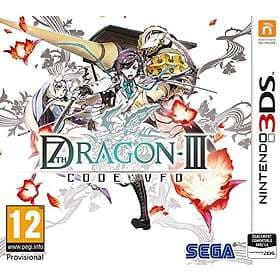 7th Dragon III Code: VFD (3DS)