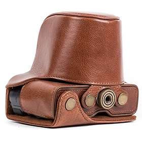 MegaGear Ever Ready Leather Case for Canon EOS M10