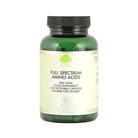 G&G Vitamin Full Spectrum Amino Acid 120 Capsules