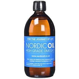 Nordic Oil Omega 3 500ml