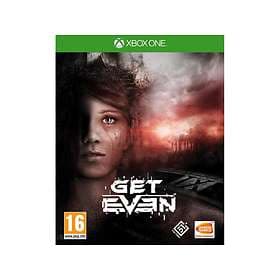 Get Even (Xbox One | Series X/S)