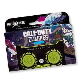 KontrolFreek C.O.D Zombies - Mid-Rise Thumbsticks (PS4)