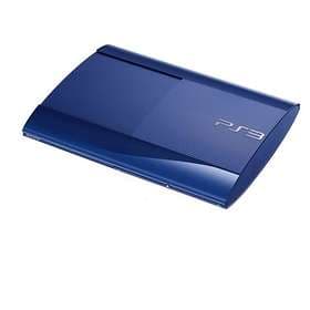 Sony PlayStation 3 (PS3) Slim 500GB - Blue Limited Edition