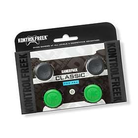 KontrolFreek FPS Freek Classic GamerPack - Mid-Rise Thumbsticks (PS4)