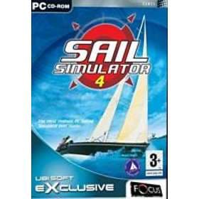 Sail Simulator 4 (PC)