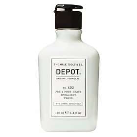 Depot The Male Tools & Co. Pre & Post Shave Emollient Fluid 100ml