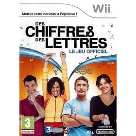 Des Chiffres et des Lettres (Wii)