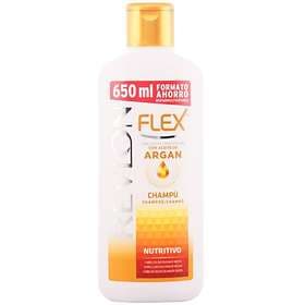 Revlon Flex Keratin Argan Oil Nourishing Shampoo 650ml