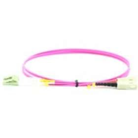 MicroConnect Multimode OM4 50/125 LC - SC 1m