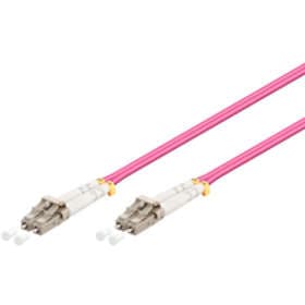 MicroConnect Multimode OM4 50/125 LC/UPC - LC/UPC 30m