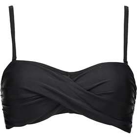 Abecita Alanya Twisted Bandeau Bikini Top (Women's)