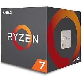 AMD Ryzen 7 1800X 3.6GHz Socket AM4 Tray