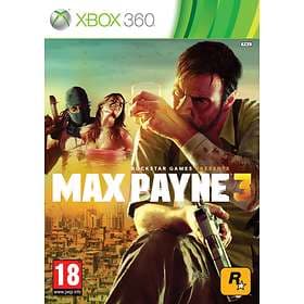 Max Payne 3 (Xbox 360)