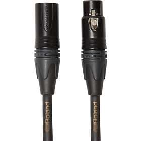 Roland Gold XLR - XLR M-F 4.5m