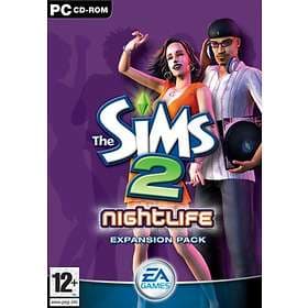 The Sims 2: Nightlife  (Expansion) (PC)