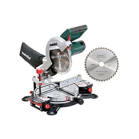 Metabo KS 216M Lasercut Set