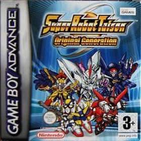 Super Robot Taisen: Original Generation (GBA)