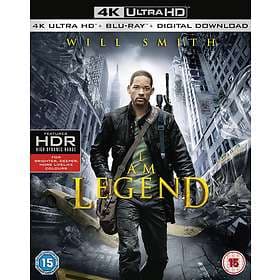I Am Legend (UHD+BD)