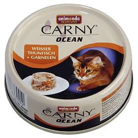 Animonda Cat Carny Ocean Tuna & Seafood 12x0.08kg