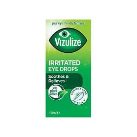 Vizulize Irritated Eye Drops 10ml