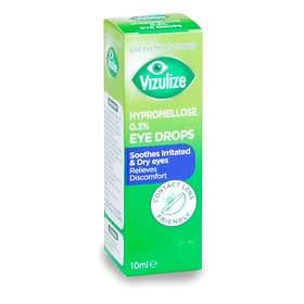 Vizulize Hypromellose 0.3% Eye Drops 10ml