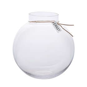 Ernst Kirchsteiger Rund Glass Vase 220mm