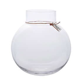 Ernst Kirchsteiger Rund Glass Vase 250mm