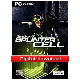 Tom Clancy's Splinter Cell (PC)