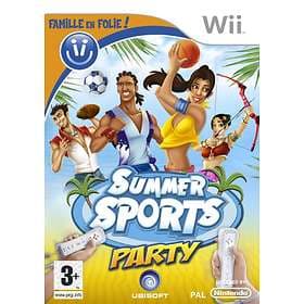 Summer Sports Party (Wii)