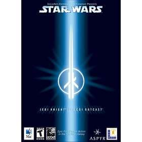 Star Wars Jedi Knight II: Jedi Outcast (PC)