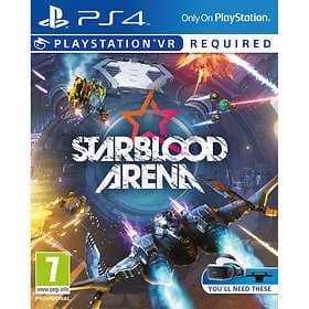 Starblood Arena (VR Game) (PS4)