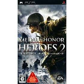 Medal of Honor: Heroes 2 (JPN) (PSP)