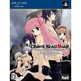 Chaos;Head Noah - Limited Edition (JPN) (PSP)
