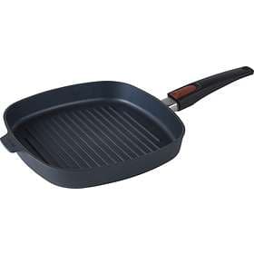 Woll Diamond Induction Grill Pan 28x28cm