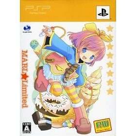 PW: Project Witch - Marl Limited Edition (JPN) (PSP)