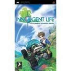 Innocent Life: Shin Bokujou Monogatari (JPN) (PSP)