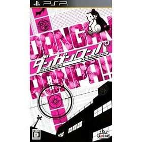 Danganronpa: Kibou no Gakuen to Zetsubou no Koukousei (JPN) (PSP)