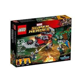 LEGO Marvel Super Heroes 76079 Ravager Attack