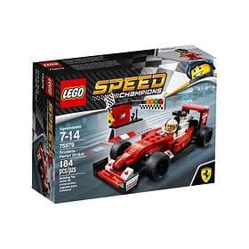 LEGO Speed Champions 75879 Scuderia Ferrari SF16-H